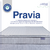 Colchón Inducol Pravia 1,50x1,90 con europillow - Tienda Exa