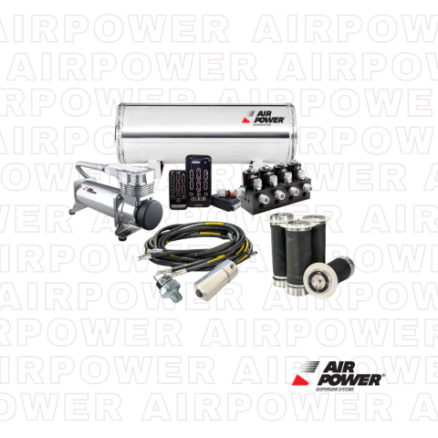 Kit Stage 2 PRO - 8mm - comprar online