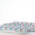 COLCHONETE TRIANGULOS AZUL - comprar online