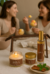 Kit Cinnamon Breeze - Necessaire + Vela 140g + Home Spray Pocket 50ml + Fósforo