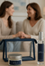 Kit Cinnamon Breeze - Necessaire + Vela 140g + Home Spray Pocket 50ml + Fósforo - comprar online