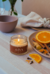 Vela Aromática - Ginger - 140g de - comprar online