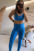 CONJUNTO AZUL ESSENCIAL na internet