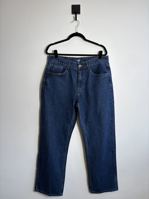 Calça Carhartt Wip Landon Wide-Leg