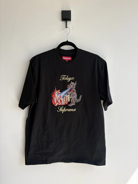 Camiseta Supreme Monster S/S Top