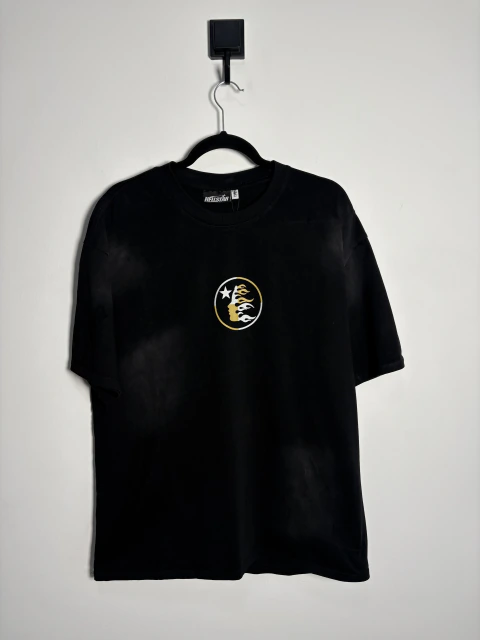 Camiseta Hellstar Sport Core Gel Logo