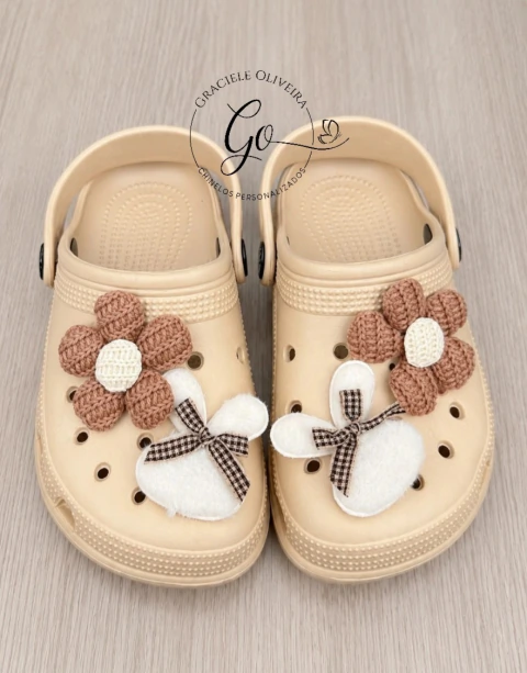 Babuche Baixa Infantil