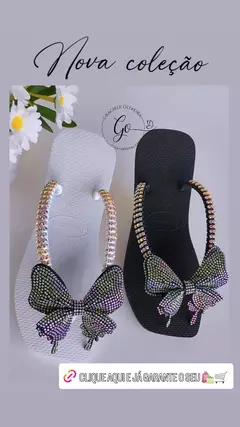 Chinelo Havaianas Laço - comprar online