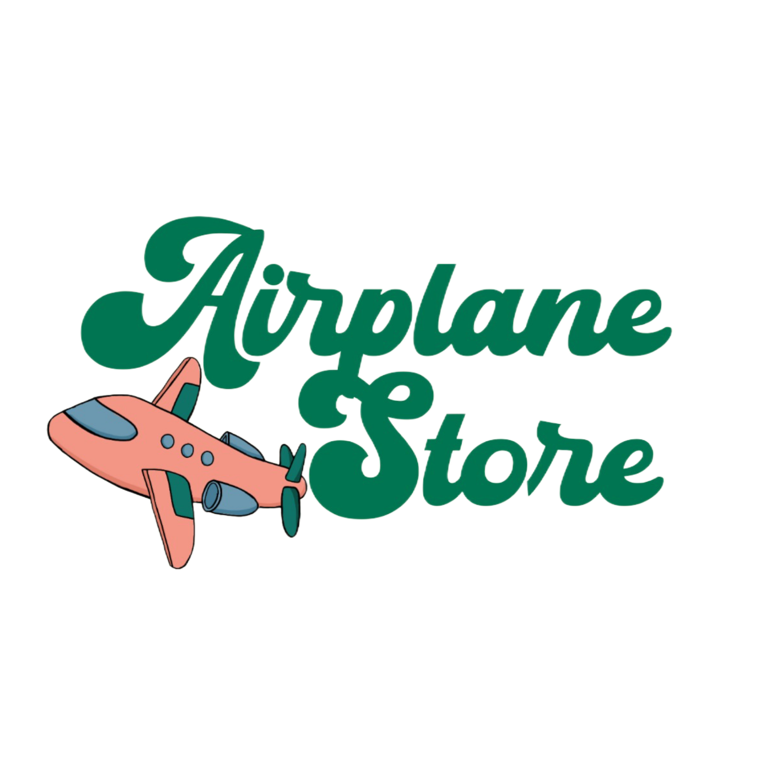 Airplane Store
