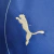 Kit Infantil Marseille II 23/24 - Puma - Azul com detalhes em branco - CAMISAS DE FUTEBOL | Oldfut