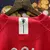 Camisa Manga Longa Retrô Manchester United 2008 - Ronaldo