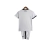 Kit Infantil Botafogo III 23/24 - Reebok - Preto com detalhes em branco - comprar online