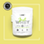 JUST WHEY UNFLAVORED & UNSWEETENED STAR NUTRITION - 2 LBS