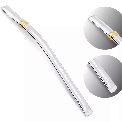 Bombilla Acero Inoxidable - comprar online