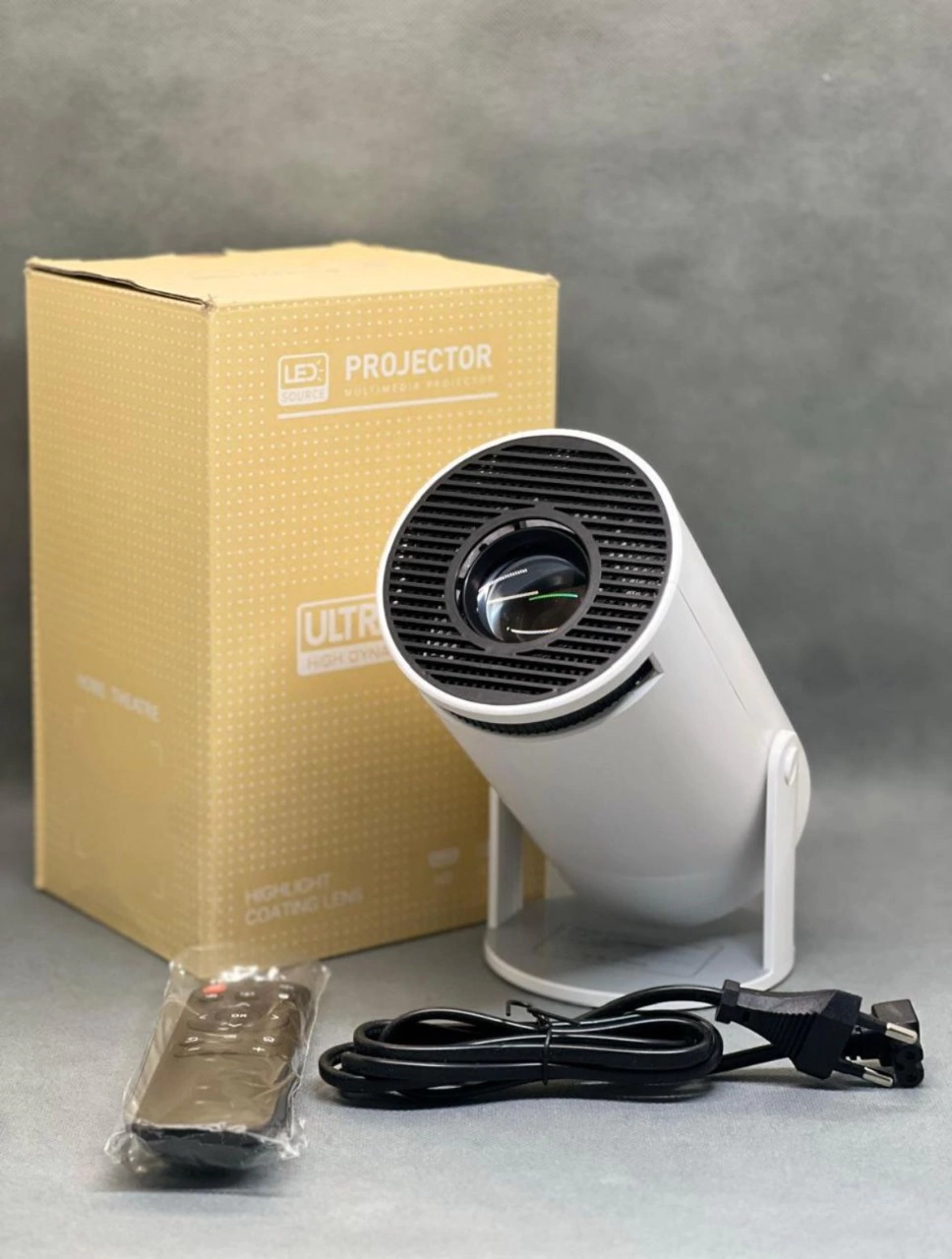 Proyector 4k Ultra HD