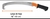 Serrucho de poda Truper c/gancho hoja 40 cm (16'') - comprar online