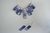 Conjunto tablitas - Fuegos joyería
