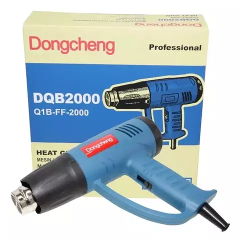 Soprador Térmico Dong Cheng DQB2000 - 220V