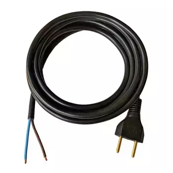 Cabo Elétrico PP 2X1,5 mm Condupar - 3 Mts