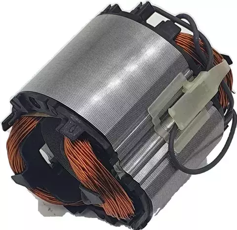 Bobina / Estator Serra Mármore Makita M0400 / 590072-8 220V