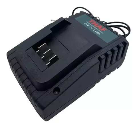 Carregador compatível com Chave de Impacto THAF 21V TF6021B