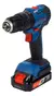 Parafusadeira / Furadeira Dong Cheng 20V a Bateria 1/2" DCJZ2050I