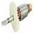 Kit Motor Completo compatível com Martelo Makita HM0870 / HM0870C - 220V