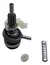 Eixo completo compatível com Marteletes Bosch GBH2-26DRE / Thaf H26F / Arita AR-26DRE