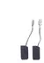 Kit Induzido Completo para Esmerilhadeira Bosch GWS9-125S / 1604010BN1 / 1619P11715 - 220V - Grafenyl