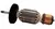 Kit Induzido Completo compatível com Esmerilhadeira Bosch GWS18-180 / GWS18-230 - 110V / 127V