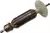 Induzido / Rotor compatível com Esmerilhadeira Bosch GWS9-125/ GWS9-125S - 220V - comprar online