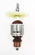 Kit Induzido E Rolamento para Serra Circular Bosch GKS150 / 1604010B9J - 220V - Grafenyl