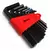 Kit Com 05 Jogo de Chave Hexagonal Allen Longa de 1,5 à 10mm / 9 Peças / 112319 - MTX