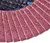 Kit Com 02 Lixa Tipo Flap Grão P40 115x22mm / 740279 - MTX - Grafenyl