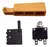Kit Interruptor e Alavanca para Perfuratriz KDZ90 / DZZ90