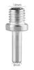 Kit Com 05 Adaptador Para Boina com Rosca M14 / 8mm / 762909 - MTX - comprar online