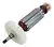 Induzido / Rotor Esmerilhadeira Skil SAG9002 / 1604010B5F - 110V / 127V - comprar online