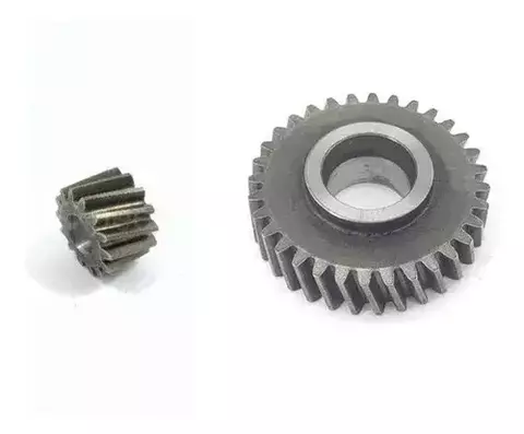 Jogo de Engrenagem para Serra Mármore Makita M0400 / 227762-7 / 227763-5