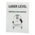 Nível a Laser 5 Linhas Verde Profissional THAF - comprar online