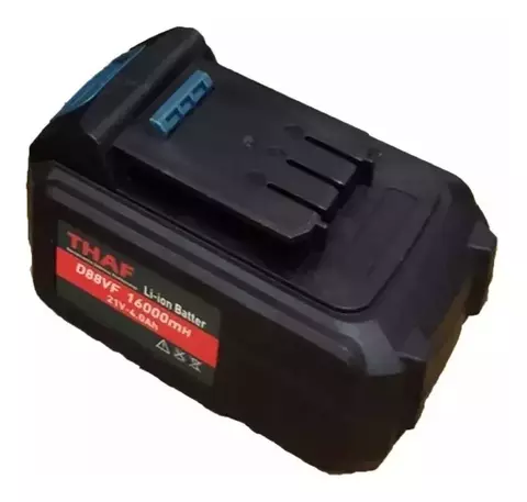 Bateria THAF 21V para Chave de Impacto TF6021B - 16000MH 4.0AH