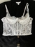 Corset cleopatra blanco en internet