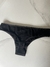 Colaless negra algodon - tienda online