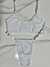 Conjunto algodon blanco - comprar online