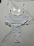 Conjunto algodon blanco - Sensoria lenceria
