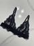 bralette negro Mia - comprar online