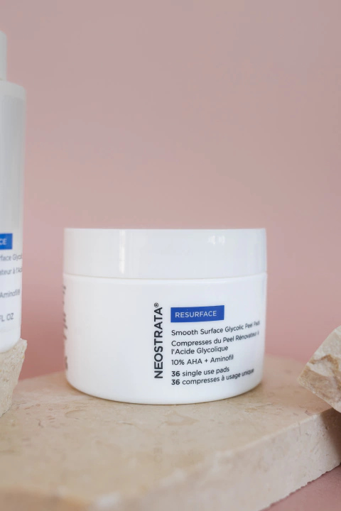 Peeling Glicolico Diario x60 ml + 36 pads