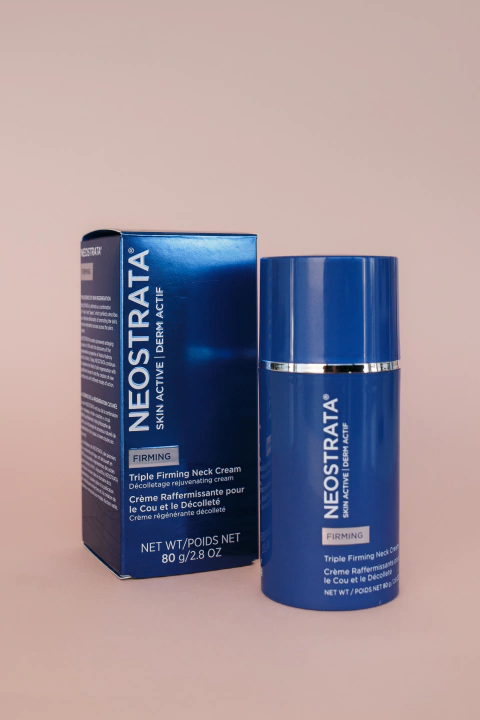 Crema reafirmante Cuello y Escote