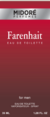 Perfume Farenhait