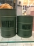 Kit de latas "matero" - Toby Peluches y Deco Home
