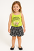 Conjunto Menina Regatinha Shorts VErão Calor Rovotex Cores